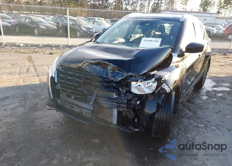 2021 Nissan Kicks Sv Xtronic Cvt из США, поврежденный, VIN 3N1CP5CV2ML512898